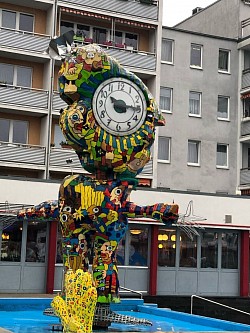Clock