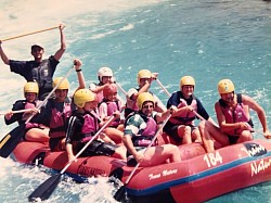 Rafting